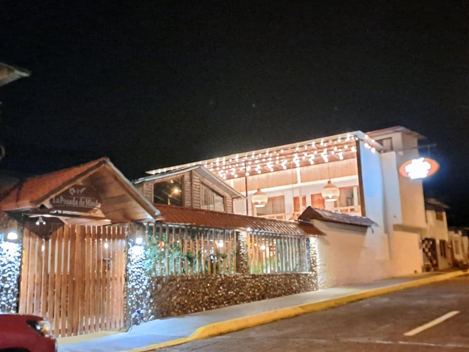 La Posada De 민도 외부 사진