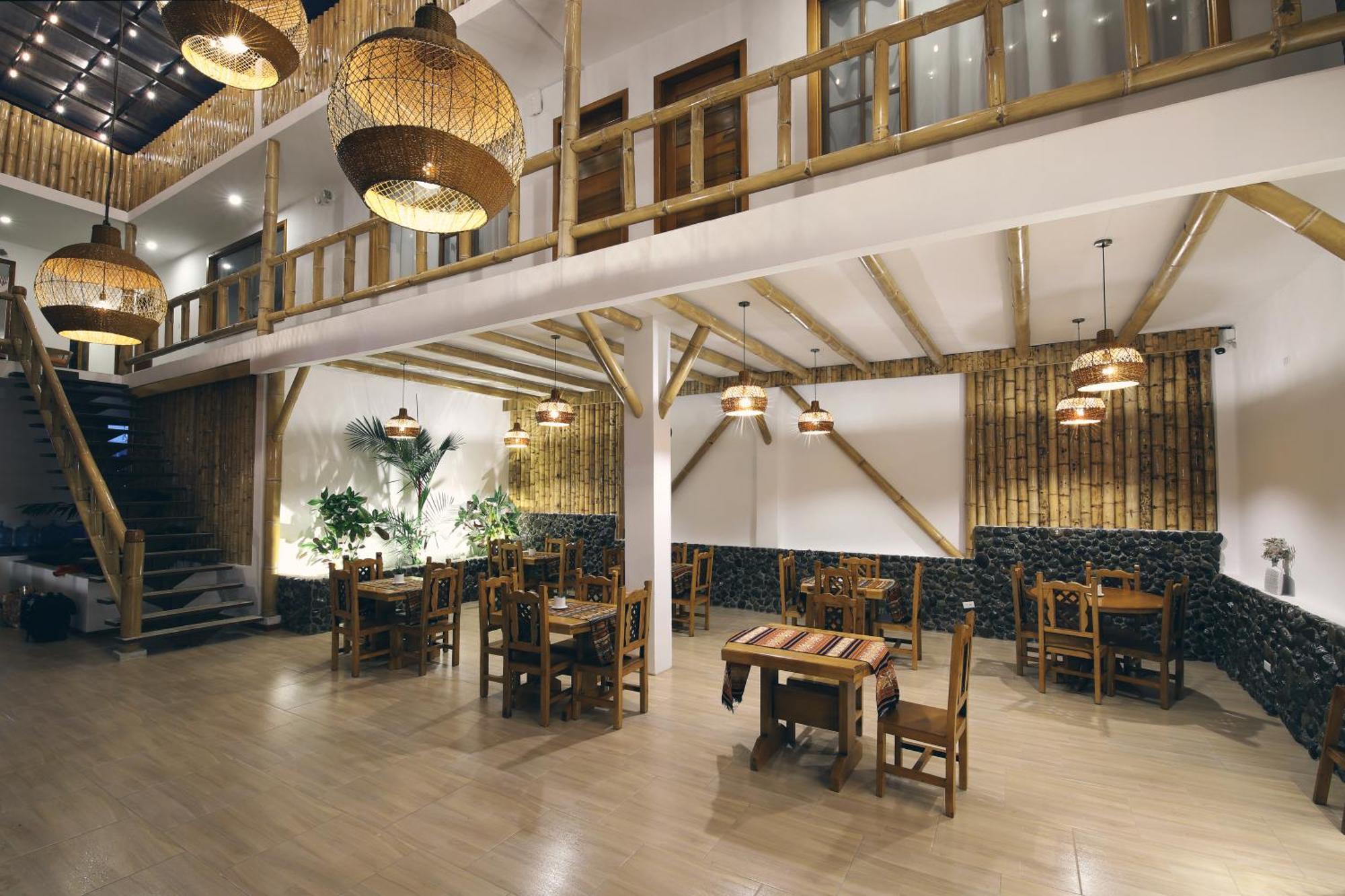 La Posada De 민도 외부 사진