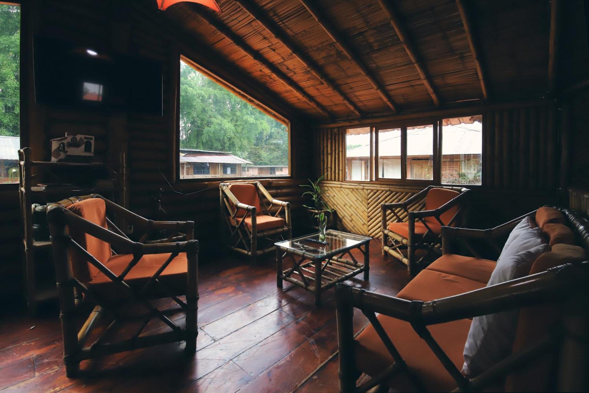 La Posada De 민도 외부 사진