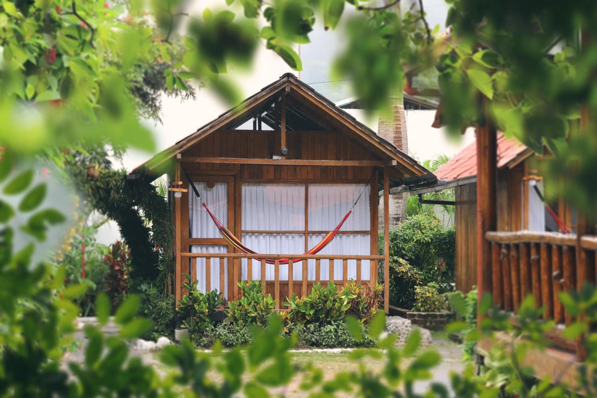 La Posada De 민도 외부 사진