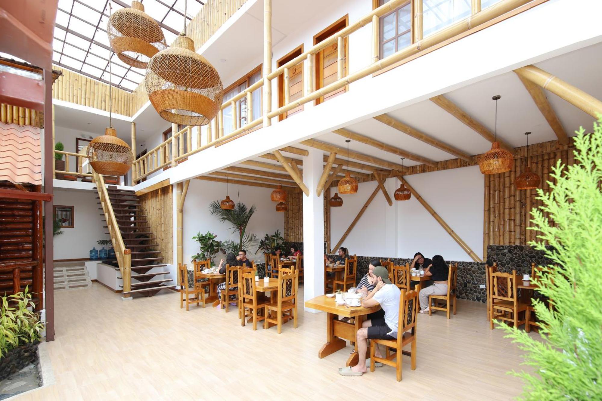 La Posada De 민도 외부 사진