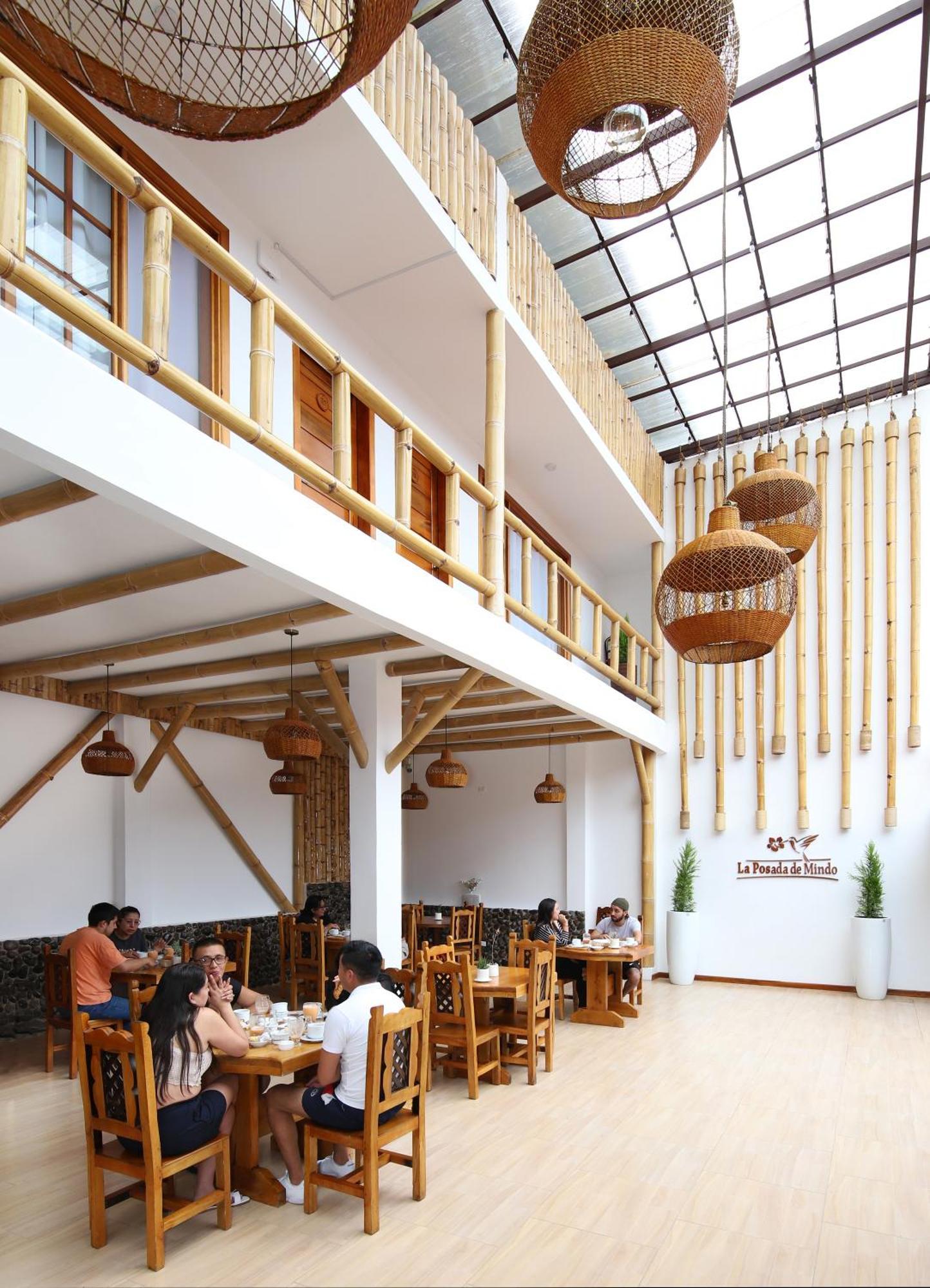 La Posada De 민도 외부 사진
